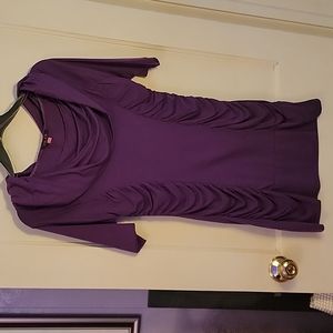 💜4/$25💜 Purple JLo Tunic